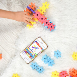 Meli Maxi Travel Box 110 Parça Blok Seti 50410 - 8