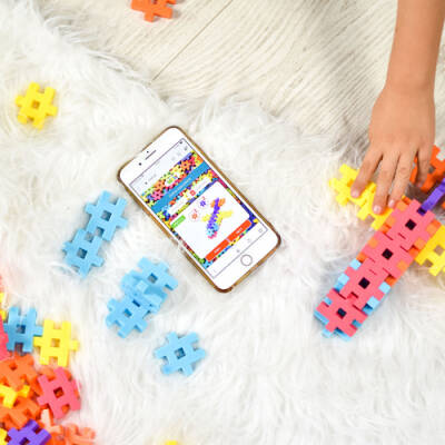 Meli Maxi Travel Box 230 Parça Blok Seti 50411 - 9