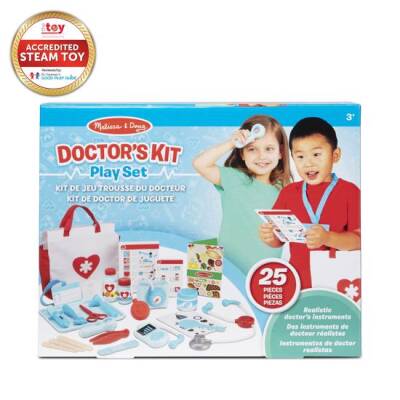 Melissa&Doug Doctor Play Set Md008569 - 1