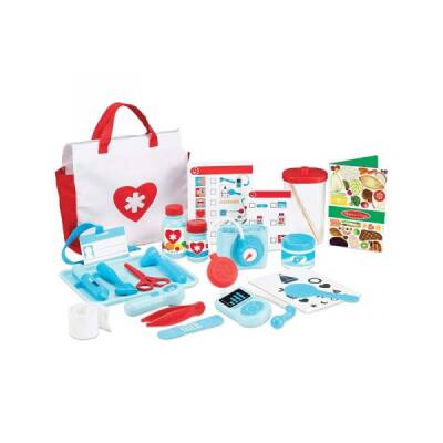 Melissa&Doug Doctor Play Set Md008569 - 3