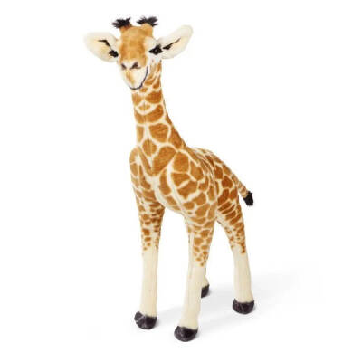 Melissa & Doug Giant Plush Baby Giraffe Md040431 - 1