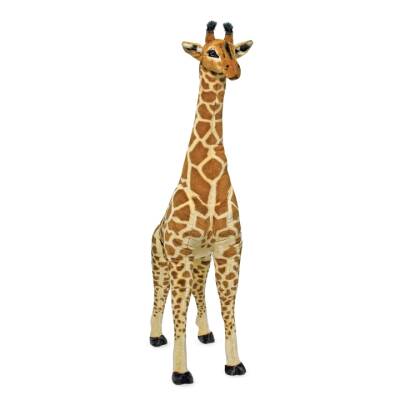 Melissa & Doug Giant Plush Giraffe Md002106 - 1