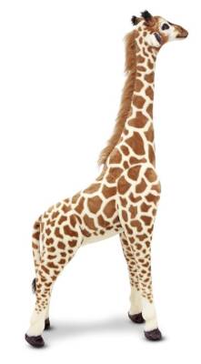 Melissa & Doug Giant Plush Giraffe Md002106 - 2
