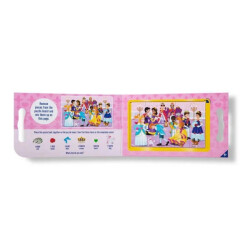 Melissa & Doug Magnetic Jigsaw Puzzle Set - 2 X 15 - Princess Md042831 - 2