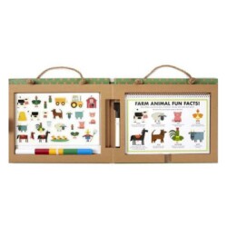 Melissa & Doug Play, Draw, Create - Farm Md041325 - 3