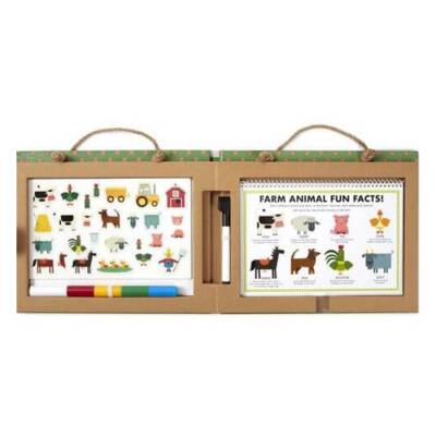 Melissa & Doug Play, Draw, Create - Farm Md041325 - 3
