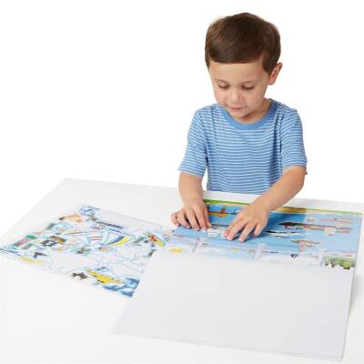 Melissa & Doug Sticker Kit - Tools Md004199 - 4