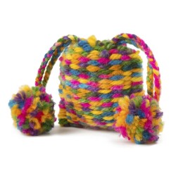 Melissa & Doug Weaving Loom Set Md009381 - 5