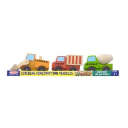Melissa&Doug Wooden Construction Tools Md003076 - 1