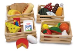 Melissa&Doug Wooden Food Products Md000271 - 2