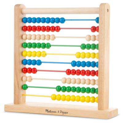 Melissa&Dougahsap Abakus Md000493 - 1