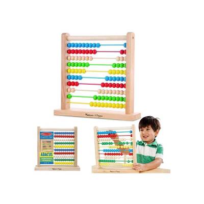 Melissa&Dougahsap Abakus Md000493 - 3