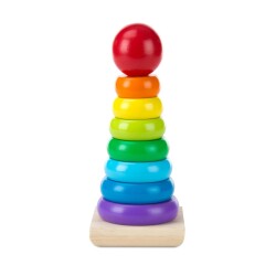 Melissa&Dougahsap Rainbow Tower Md000576 - 1