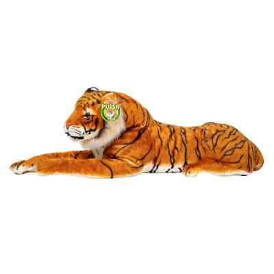 Melissa&Dougdev Plush Tiger Md002103 - 2