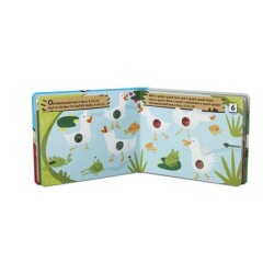 Melissa & Dougpoke-A-Dot - Interactive Book - Old Macdonald's Farm Md041341 - 4