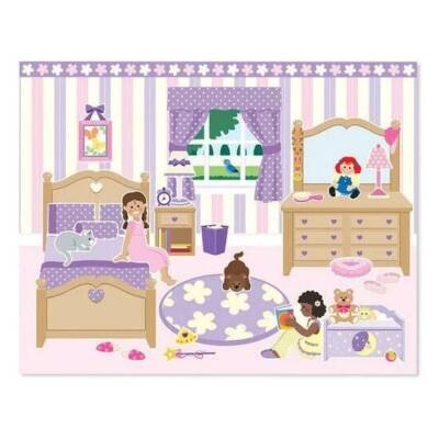 Melissa & Dougtak Sticker Book - Fashion Md004198 - 3