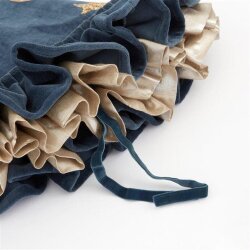 Meri Meri - Pointed Blue Hat - Blue Witch Hat - 3