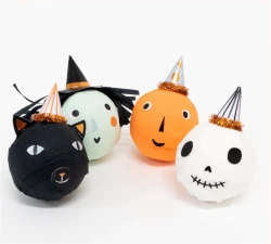 Meri Meri - Vintage Halloween Surprise Balls - Vintage Halloween Surprise Balls - 1
