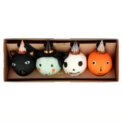 Meri Meri - Vintage Halloween Surprise Balls - Vintage Halloween Surprise Balls - 2