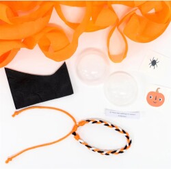 Meri Meri - Vintage Halloween Surprise Balls - Vintage Halloween Surprise Balls - 3