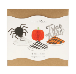 Meri Meri - Witch Party Hats - Set Of 6 - 5