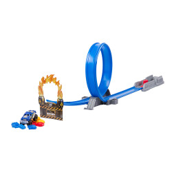 Metal Machines Angry Road Playset 6701-Mea01000 - 2