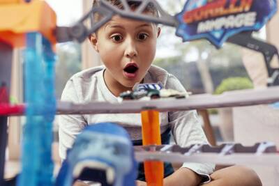 Metal Machines S1 Gorilla Dev Oyun Seti-6726 - 6