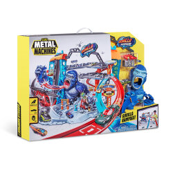 Metal Machines S1 Gorilla Dev Oyun Seti-6726 - 1