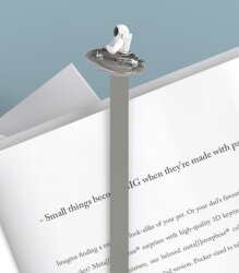 Metalmorphose Astronaut Bookmark Mtmb231-01 - Metalmorphose