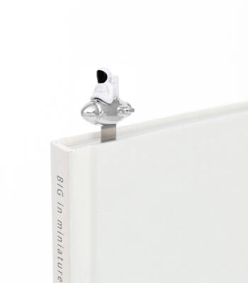 Metalmorphose Astronaut Bookmark Mtmb231-01 - 7