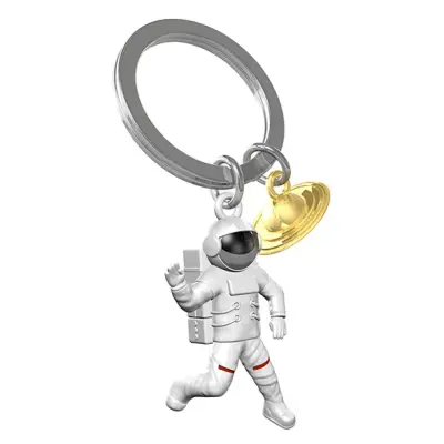 Metalmorphose Astronaut Keychain Mtm202-01 - 1