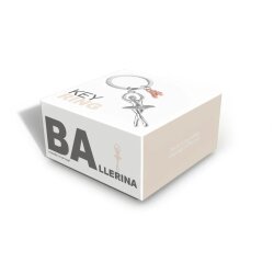 Metalmorphose Ballerina Keychain MTM220-02 - 3