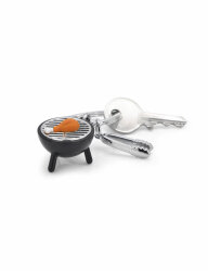 Metalmorphose Bbq Chicken Keychain Mtm142-02 - 3