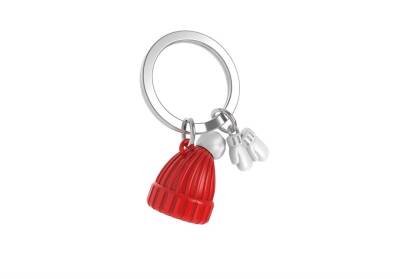 Metalmorphose Beanie Glove Keychain Mtm149-01 - 1