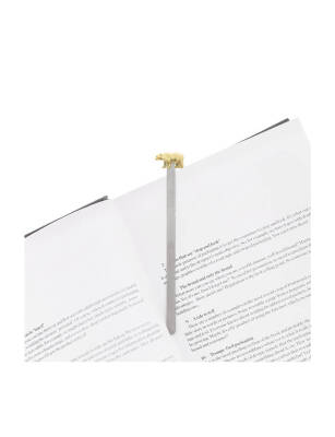 Metalmorphose Bear Bookmark Mtmb270-01 - 1