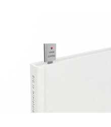 Metalmorphose Book Lover Bookmark Mtmb251-01 - Metalmorphose