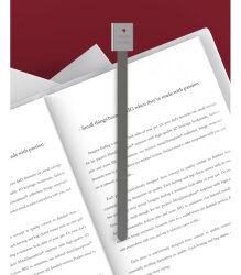 Metalmorphose Book Lover Bookmark Mtmb251-01 - 3