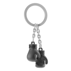 Metalmorphose Boxing Gloves Keychain Black Mtm319-01 - 1