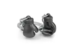 Metalmorphose Boxing Gloves Keychain Black Mtm319-01 - 2