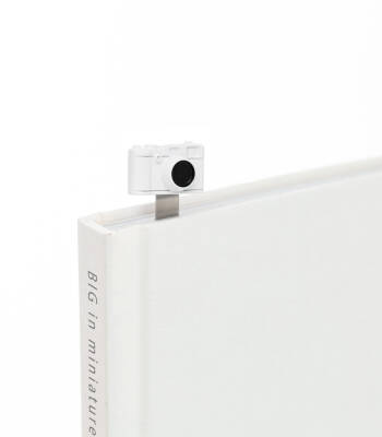 Metalmorphose Camera Bookmark Mtmb229-01 - 2