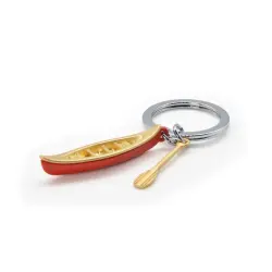Metalmorphose Canoe Keychain Mtm297-01 - 2