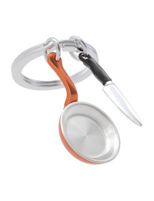 Metalmorphose Chef De Quisine Anahtarlik Mtm364-01 - 1