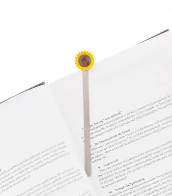 Metalmorphose Daisy Bookmark Mtmb212-05 - 5
