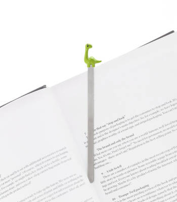 Metalmorphose Dino Bookmark Mtmb248-01 - 1