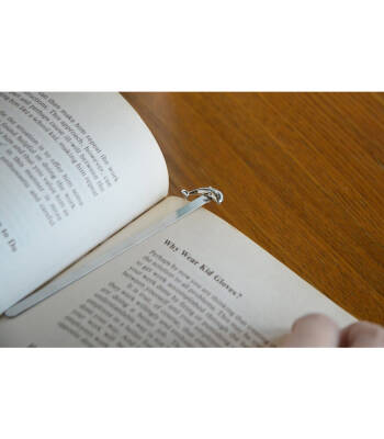 Metalmorphose Dolphin Bookmark Mtmb257-01 - 3