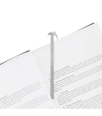 Metalmorphose Dolphin Bookmark Mtmb257-01 - 1