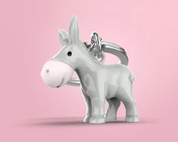 Metalmorphose Donkey Keychain Mtm132-01 - 2