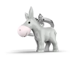 Metalmorphose Donkey Keychain Mtm132-01 - 1