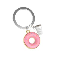 Metalmorphose Donut Keychain Mtm324-01 - 1