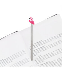 Metalmorphose Flamingo Bookmark Mtmb258-01 - Metalmorphose